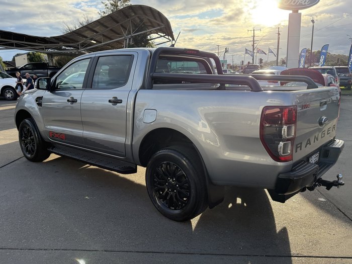 2021 Ford Ranger FX4