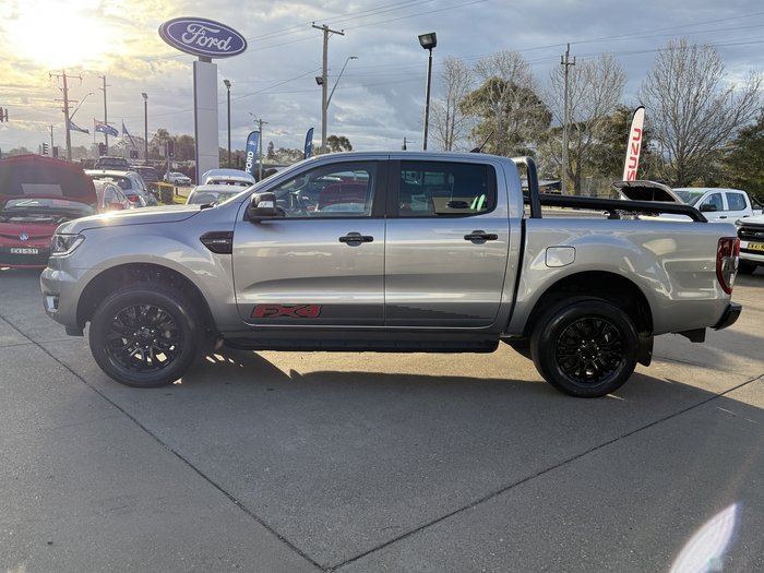 2021 Ford Ranger FX4