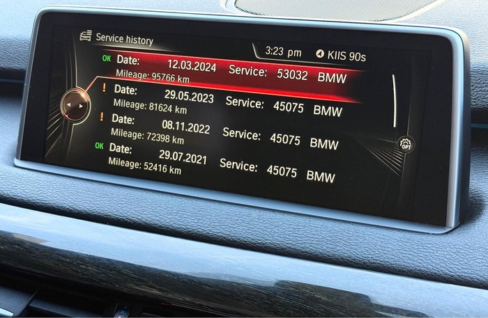 2015 BMW X5 xDrive30d F15 4X4 Constant Mineral Silver