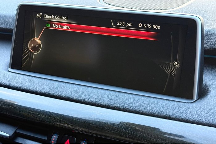 2015 BMW X5 xDrive30d F15 4X4 Constant Mineral Silver