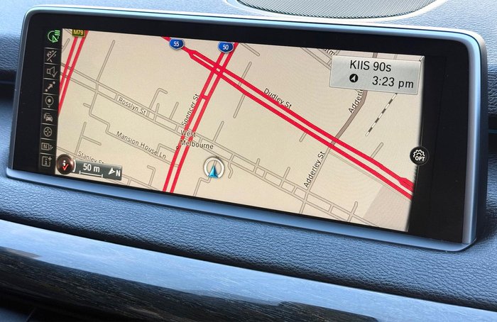 2015 BMW X5 xDrive30d F15 4X4 Constant Mineral Silver
