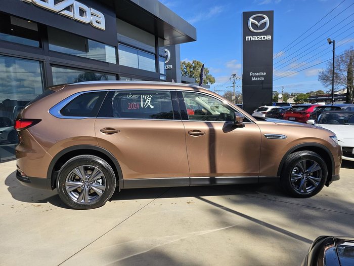 2025 Mazda CX-80 G40e Touring