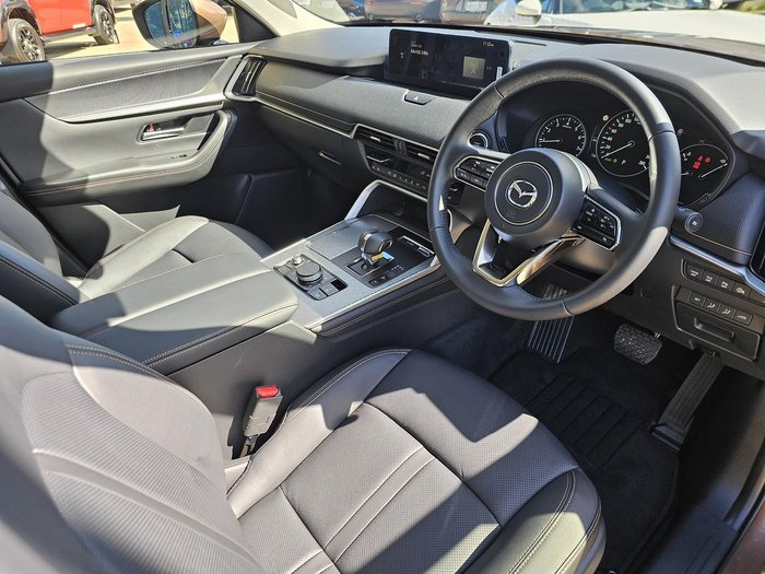 2025 Mazda CX-80 G40e Touring