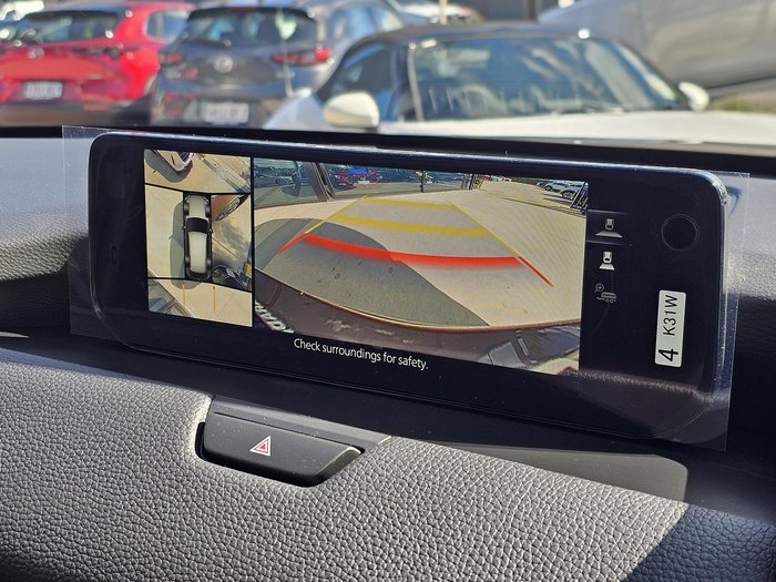 2025 Mazda CX-80 G40e Touring