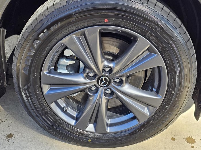 2025 Mazda CX-80 G40e Touring