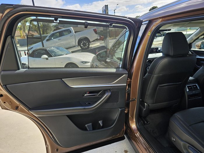 2025 Mazda CX-80 G40e Touring