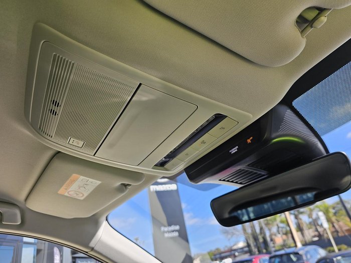 2025 Mazda CX-80 G40e Touring