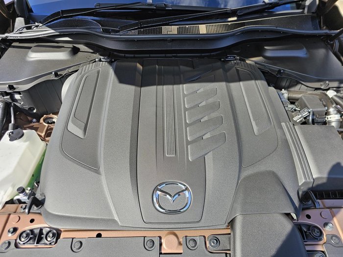 2025 Mazda CX-80 G40e Touring