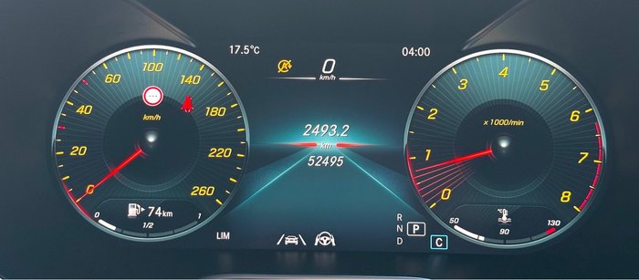 2021 Mercedes-Benz GLC-Class GLC300 X253 Four Wheel Drive Obsidian Black