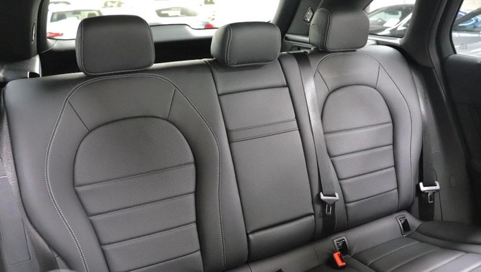 2021 Mercedes-Benz GLC-Class GLC300 X253 Four Wheel Drive Obsidian Black