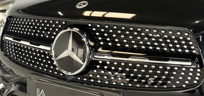 2021 Mercedes-Benz GLC-Class GLC300 X253 Four Wheel Drive Obsidian Black