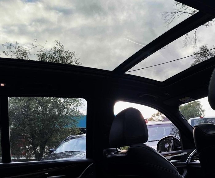 2018 BMW X3 xDrive30i G01 4X4 Constant Glacier Silver
