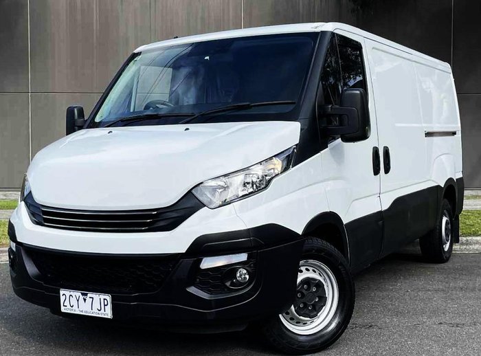 2019 Iveco Daily 35S13 White