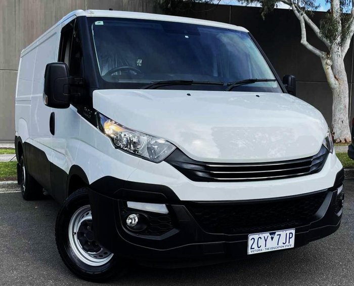 2019 Iveco Daily 35S13 White