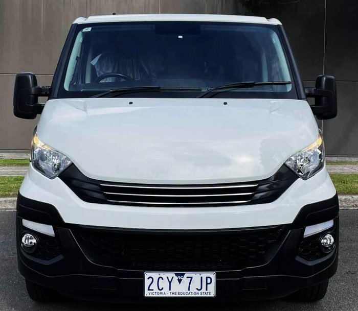 2019 Iveco Daily 35S13 White