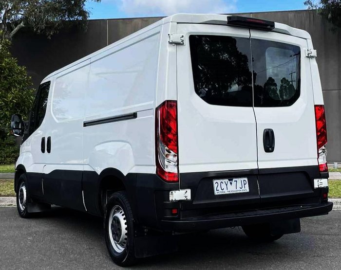 2019 Iveco Daily 35S13 White