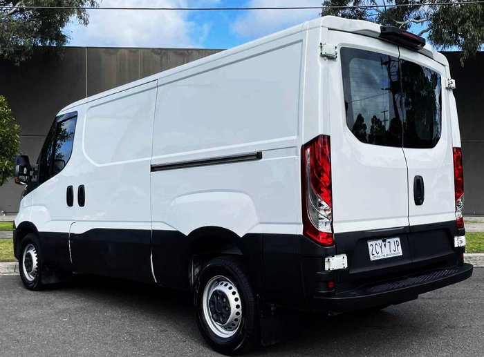 2019 Iveco Daily 35S13 White