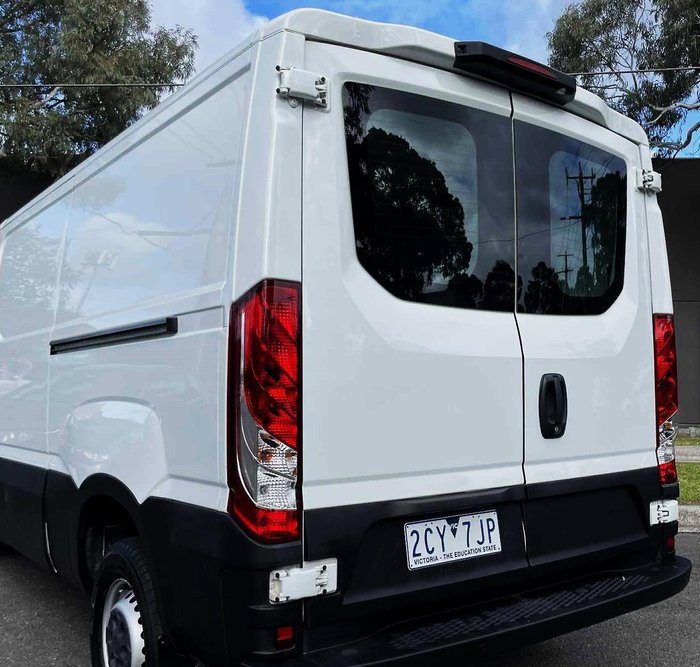 2019 Iveco Daily 35S13 White