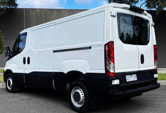 2019 Iveco Daily 35S13 White