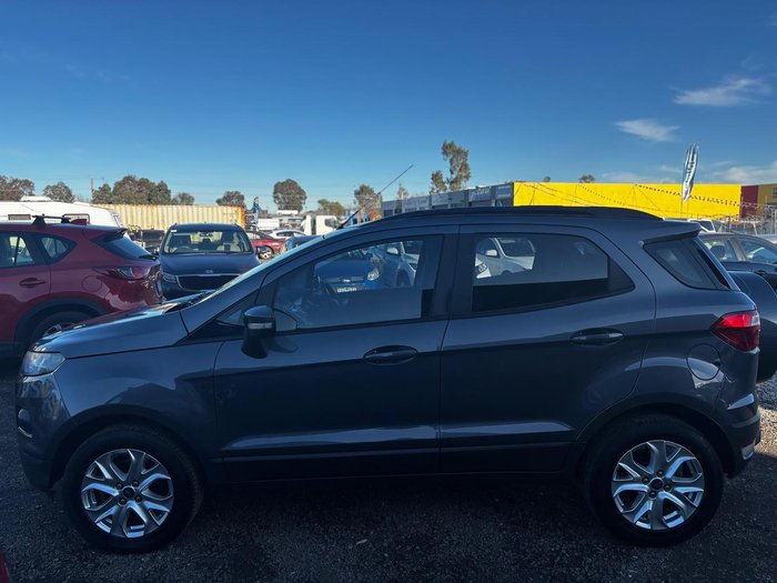 2015 Ford EcoSport Trend BK Smoke
