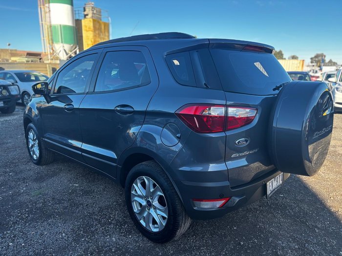 2015 Ford EcoSport Trend BK Smoke