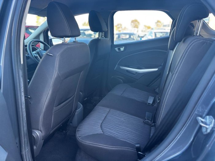 2015 Ford EcoSport Trend BK Smoke