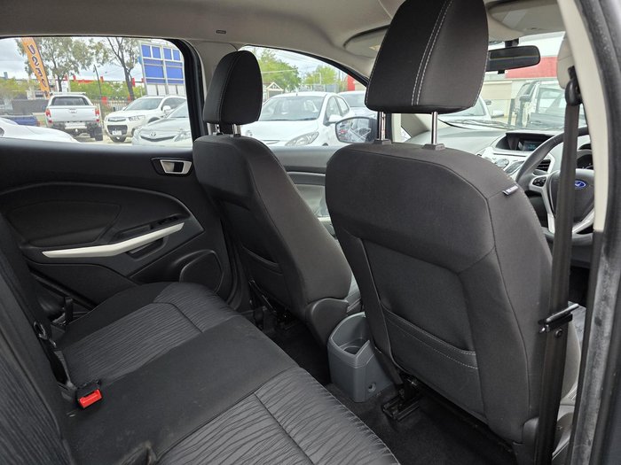 2015 Ford EcoSport Trend BK Smoke