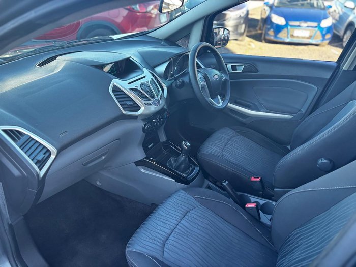 2015 Ford EcoSport Trend BK Smoke