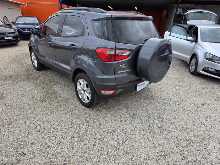 2015 Ford EcoSport Trend BK Smoke