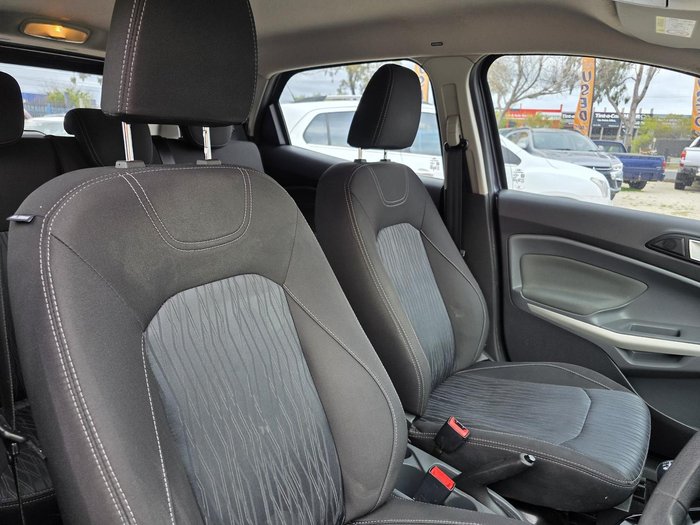 2015 Ford EcoSport Trend BK Smoke