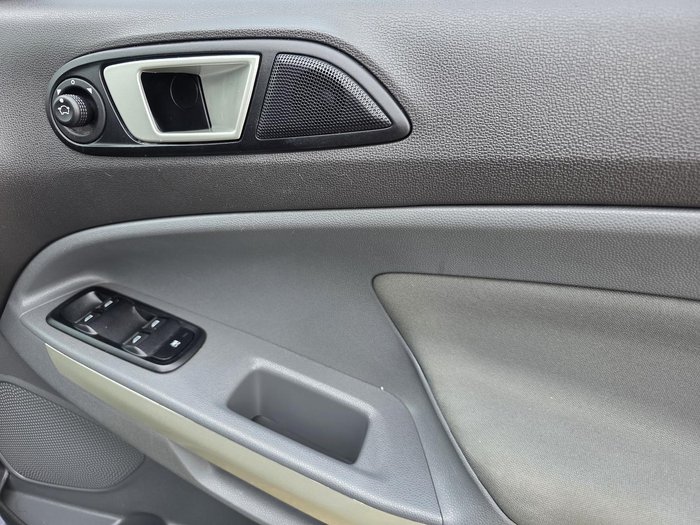 2015 Ford EcoSport Trend BK Smoke