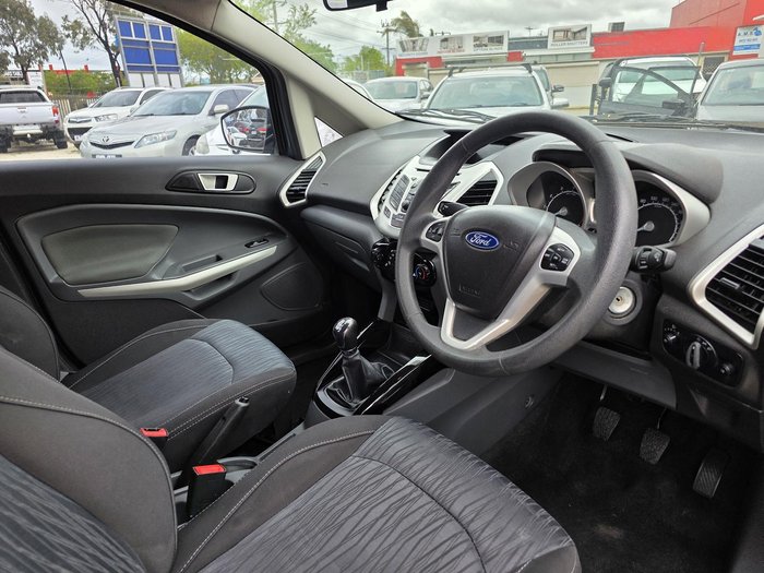 2015 Ford EcoSport Trend BK Smoke