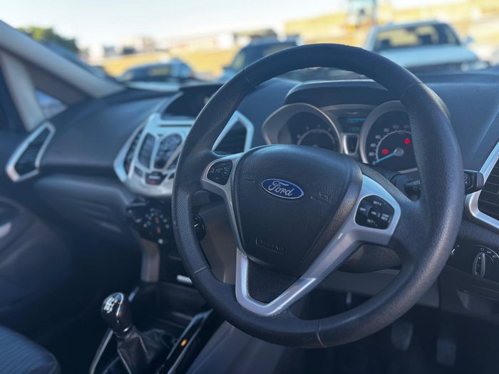 2015 Ford EcoSport Trend BK Smoke