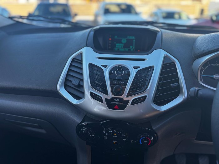 2015 Ford EcoSport Trend BK Smoke