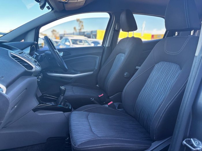 2015 Ford EcoSport Trend BK Smoke