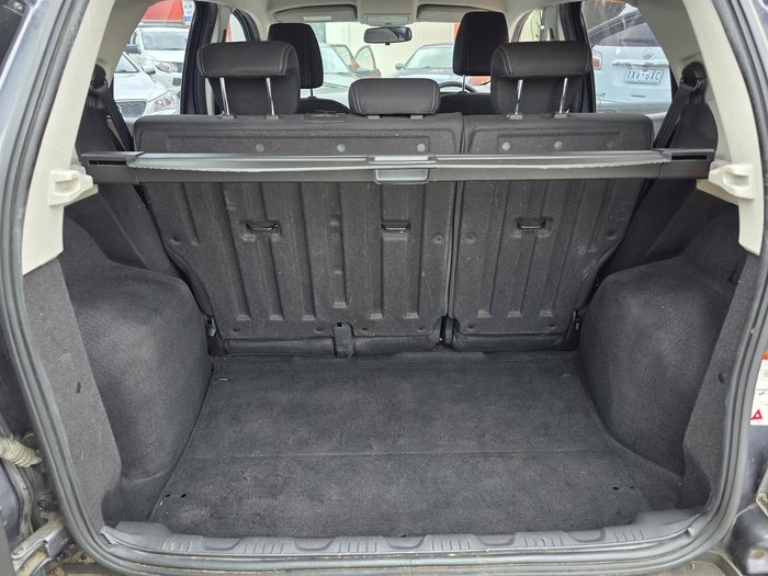 2015 Ford EcoSport Trend BK Smoke