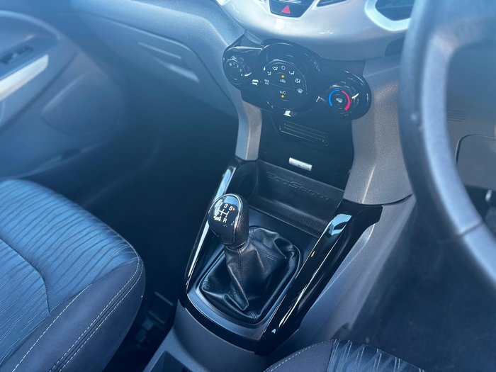 2015 Ford EcoSport Trend BK Smoke
