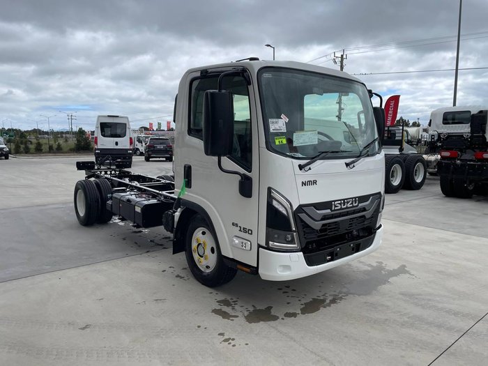 2025 Isuzu N Series NMR 65/45-150 DT D34