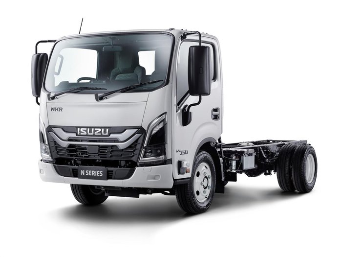 2025 Isuzu N Series