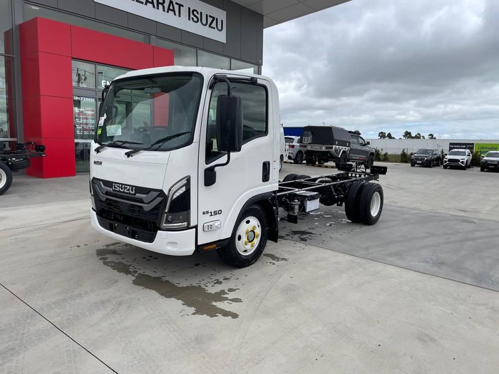 2025 Isuzu N Series