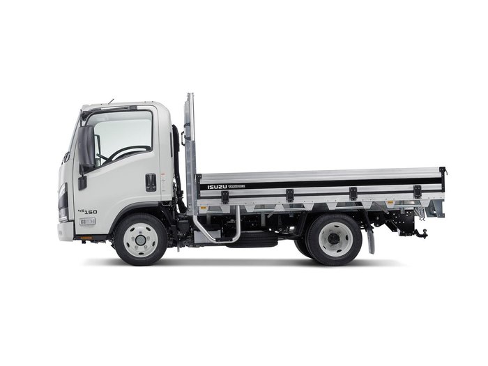2025 Isuzu N Series
