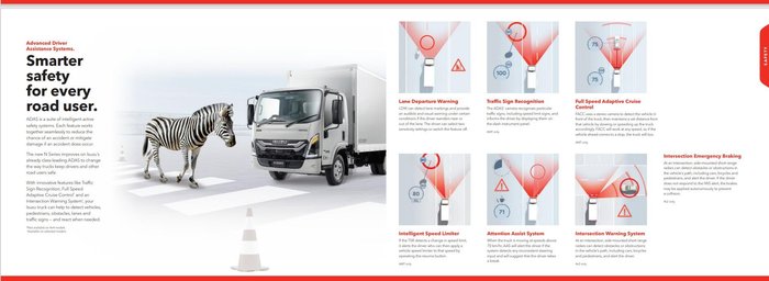 2025 Isuzu N Series NLR 45-150 MT D34