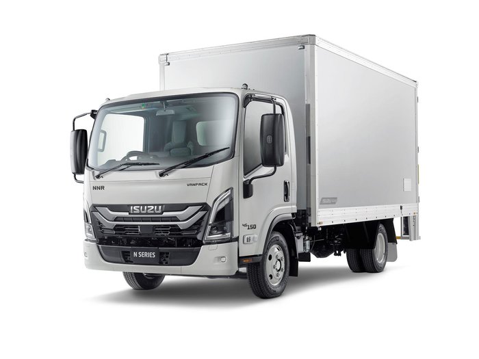 2025 Isuzu N Series NNR 45-150 DT D34