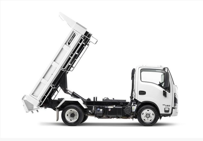 2025 Isuzu N Series NLR 45-150 MT D34