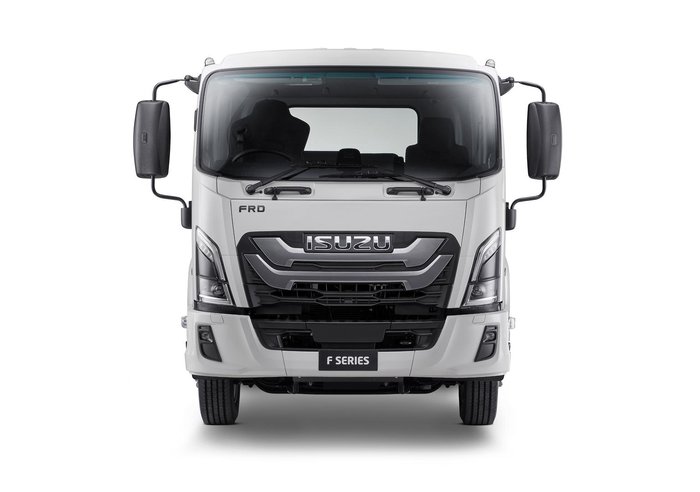 2025 Isuzu F Series