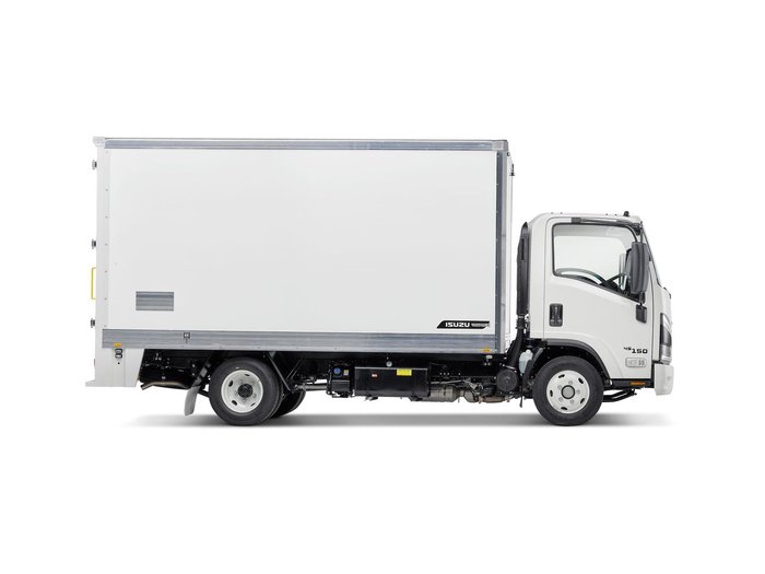 2025 Isuzu N Series NNR 45-150 DT D34