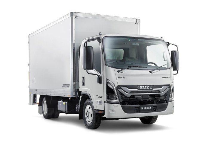 2025 Isuzu N Series