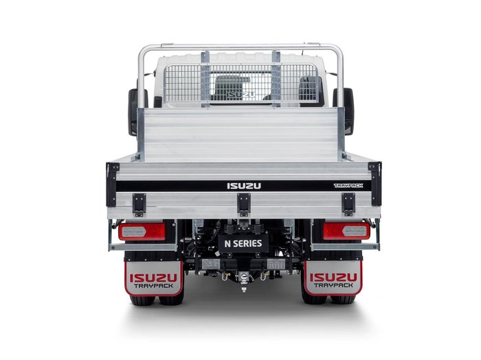 2025 Isuzu N Series NLR 45-150 MT D34