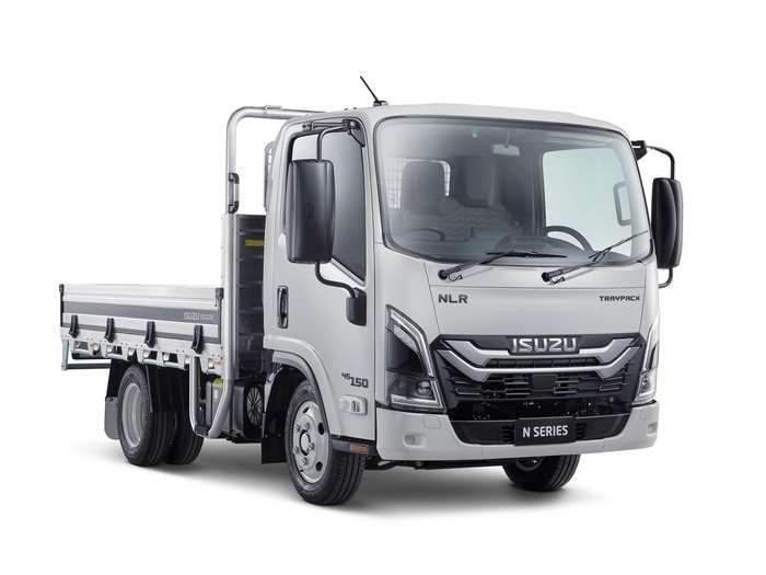 2025 Isuzu N Series