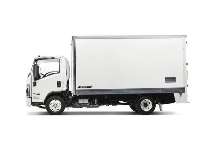 2025 Isuzu N Series NLR 45-150 MT D34